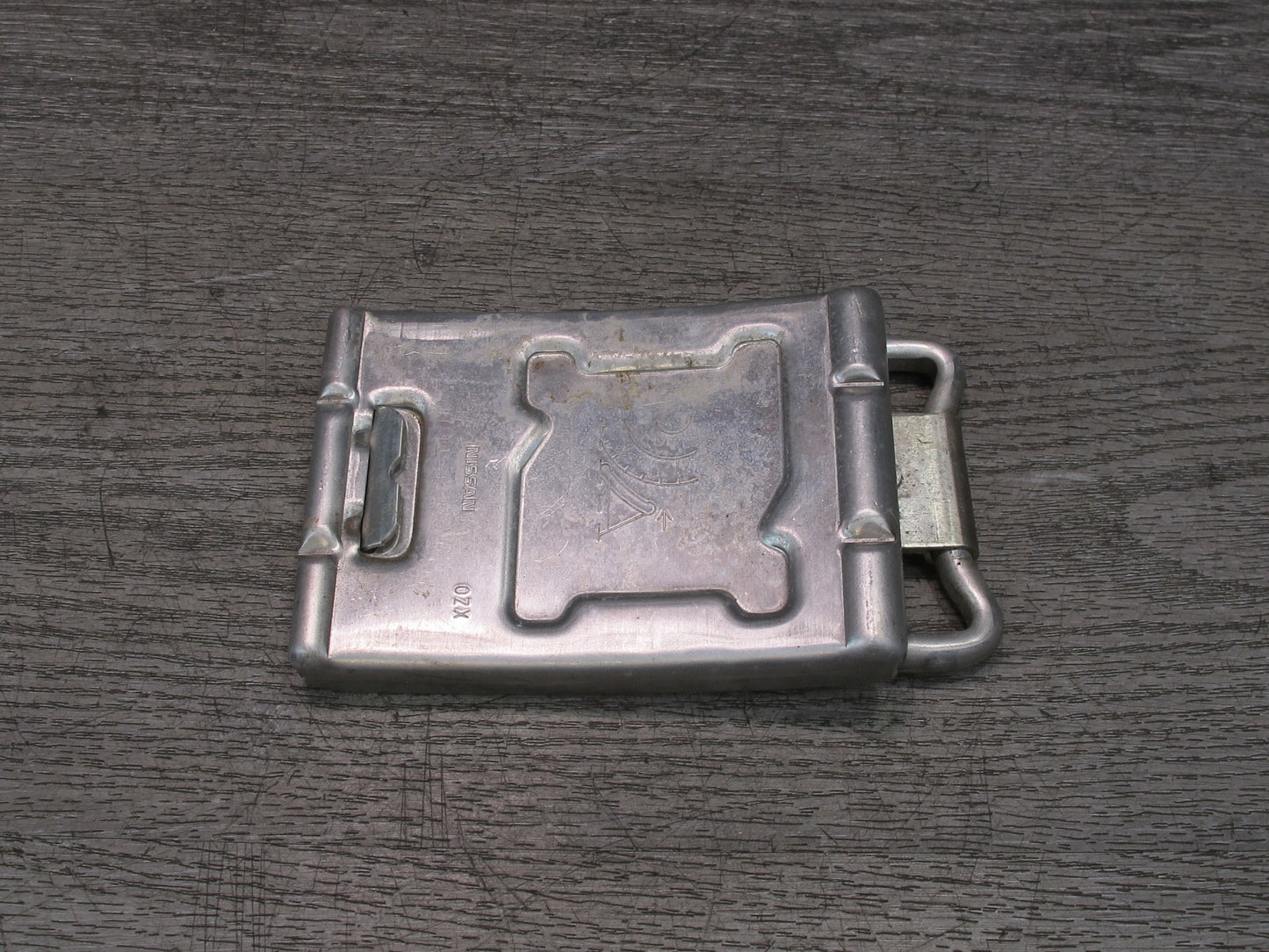 90-96 Nissan Z32 300ZX 2+0 Emergency Spare Tire Lift Jack Stopper Tool Set OEM