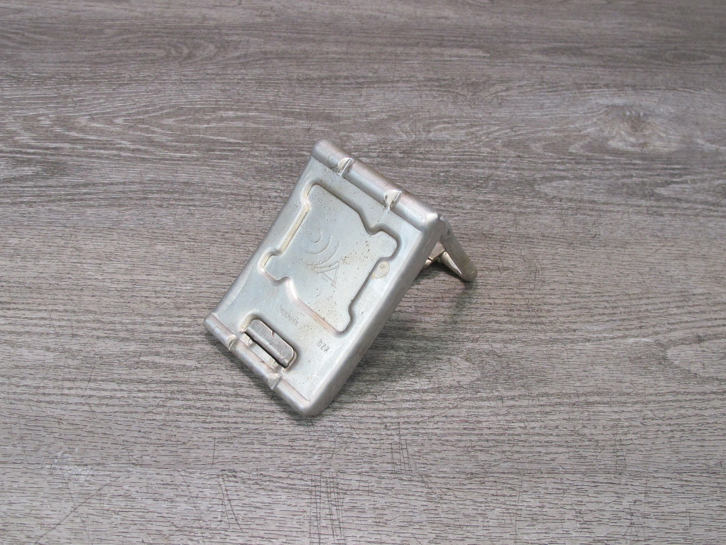 90-96 Nissan Z32 300ZX 2+0 Emergency Spare Tire Lift Jack Stopper Tool Set OEM