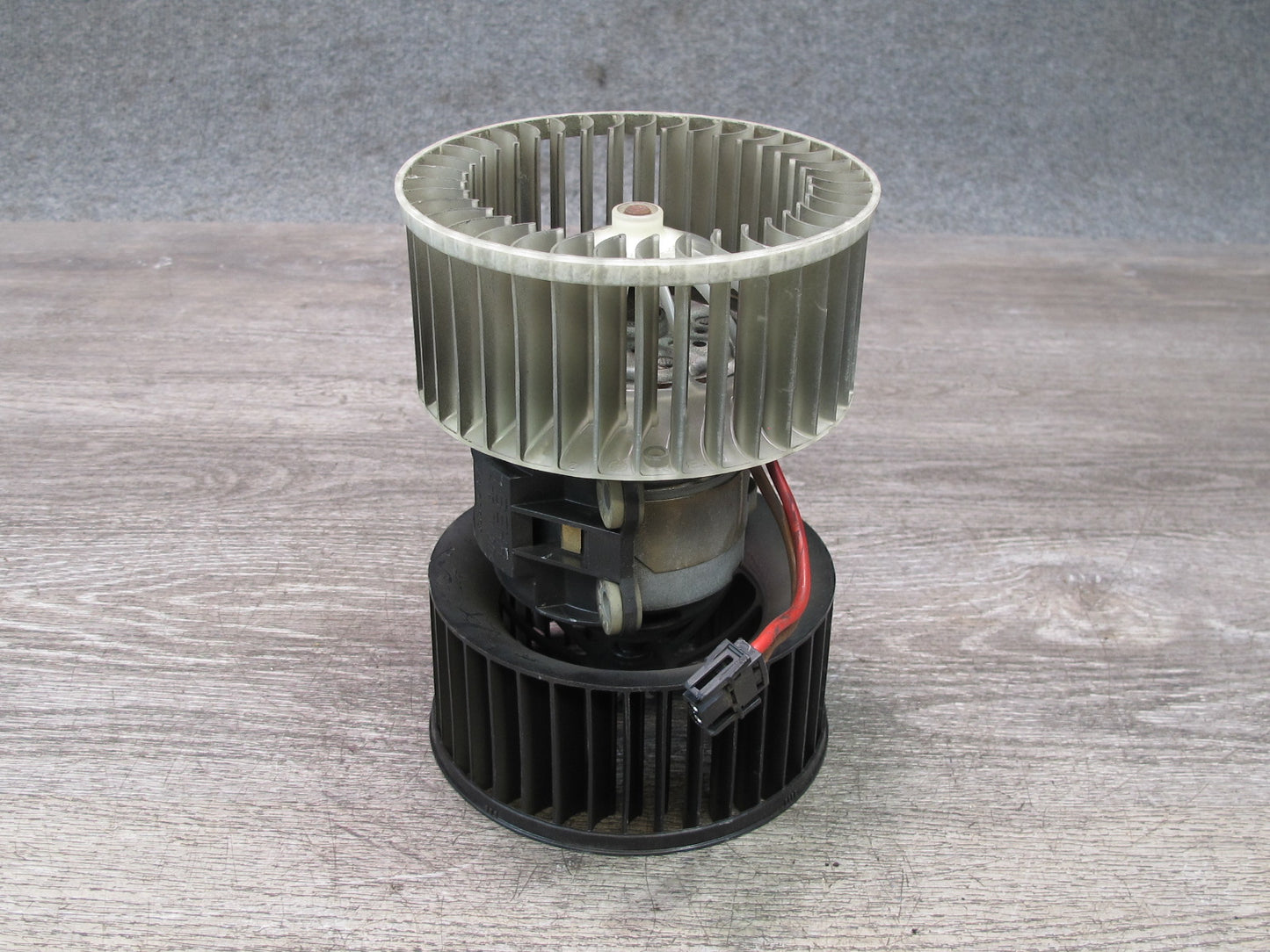 01-06 BMW E46 330ci A/C Heater Blower Motor Fan w Resistor OEM