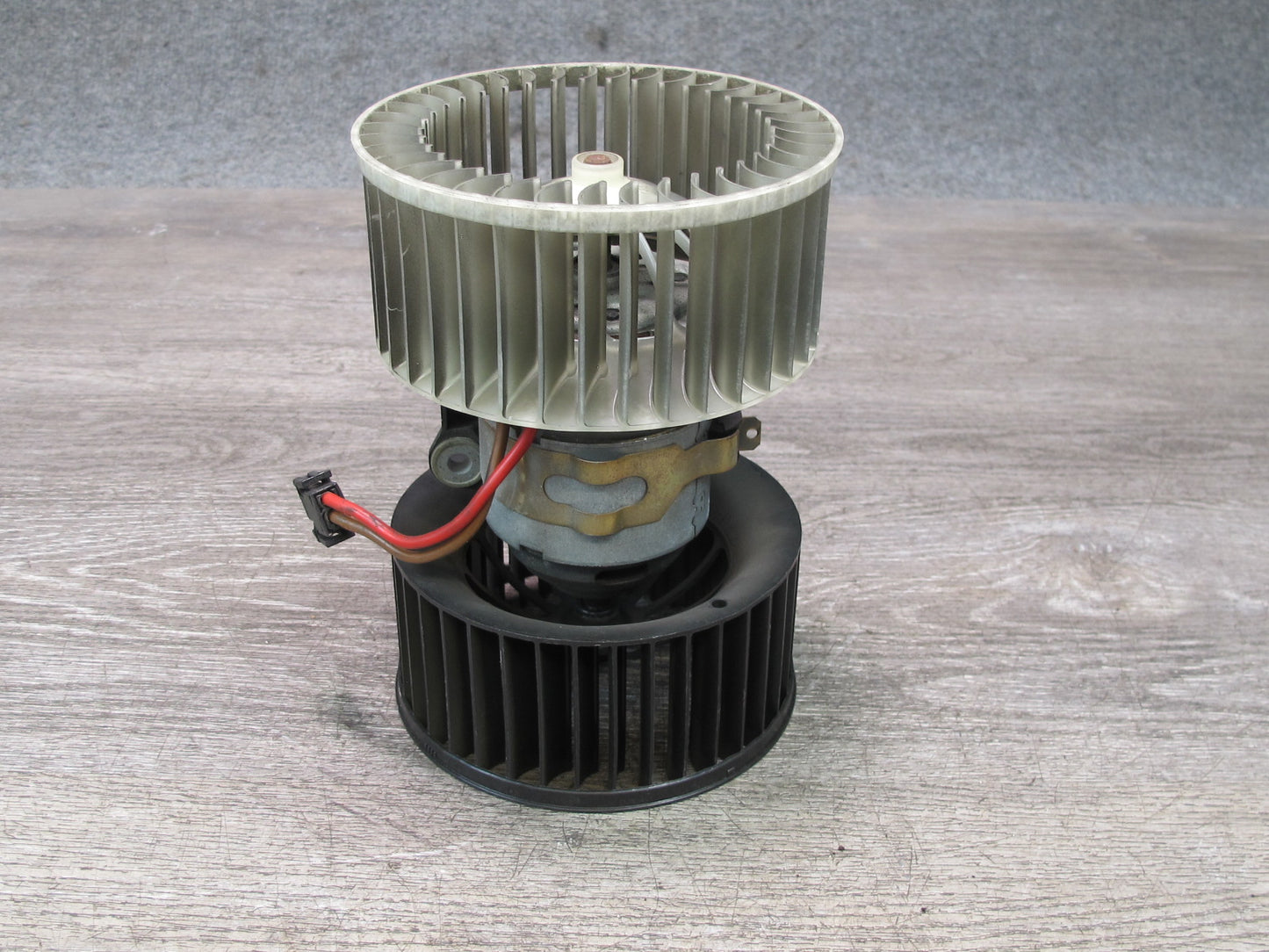 01-06 BMW E46 330ci A/C Heater Blower Motor Fan w Resistor OEM