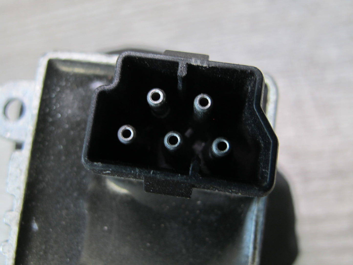 01-06 BMW E46 330ci A/C Heater Blower Motor Fan w Resistor OEM