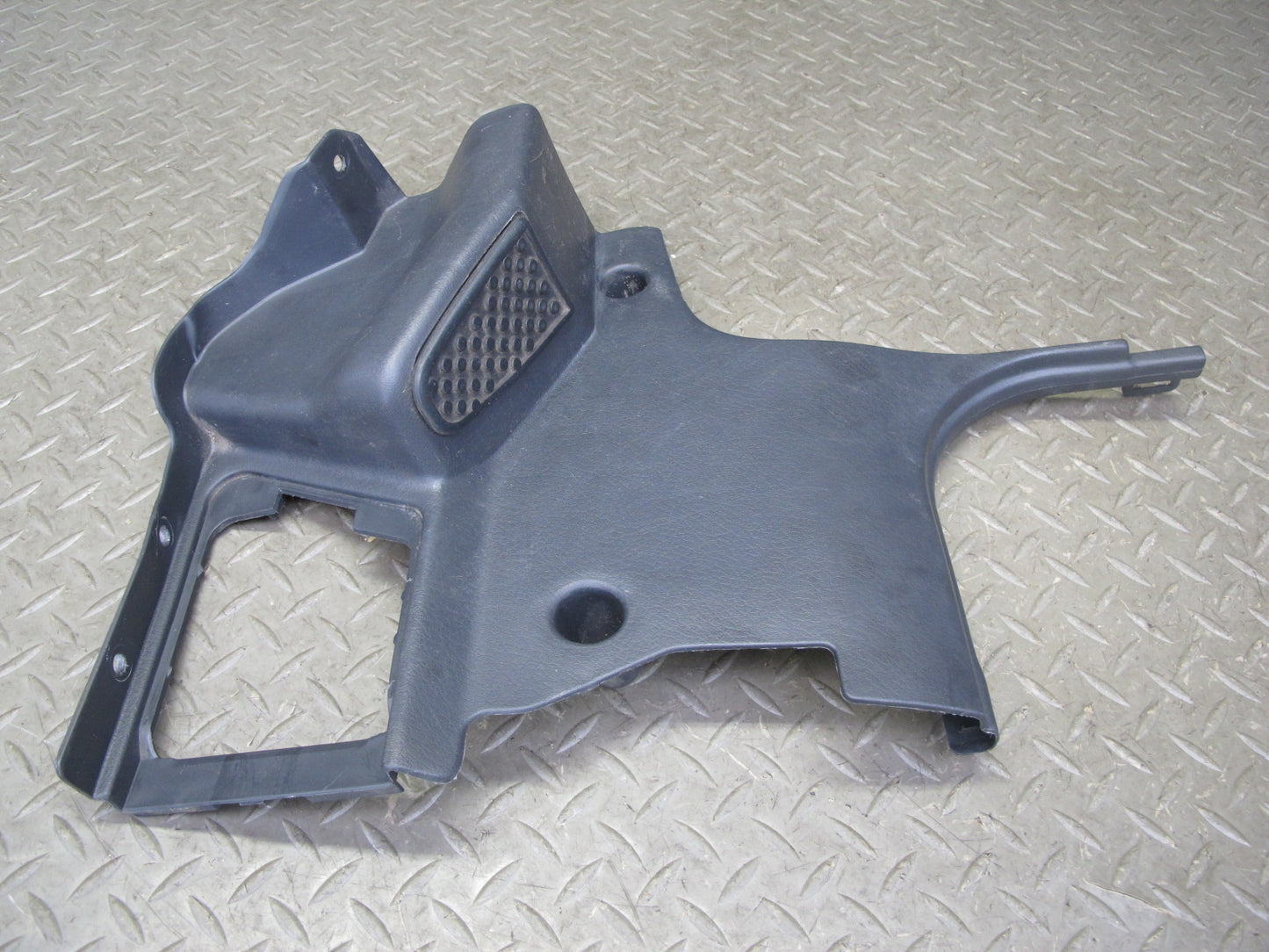 90-96 Nissan Z32 300ZX Set of 2 Front Left & Right Kick Trim Cover Panel OEM