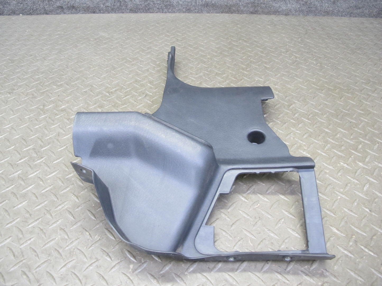 90-96 Nissan Z32 300ZX Set of 2 Front Left & Right Kick Trim Cover Panel OEM