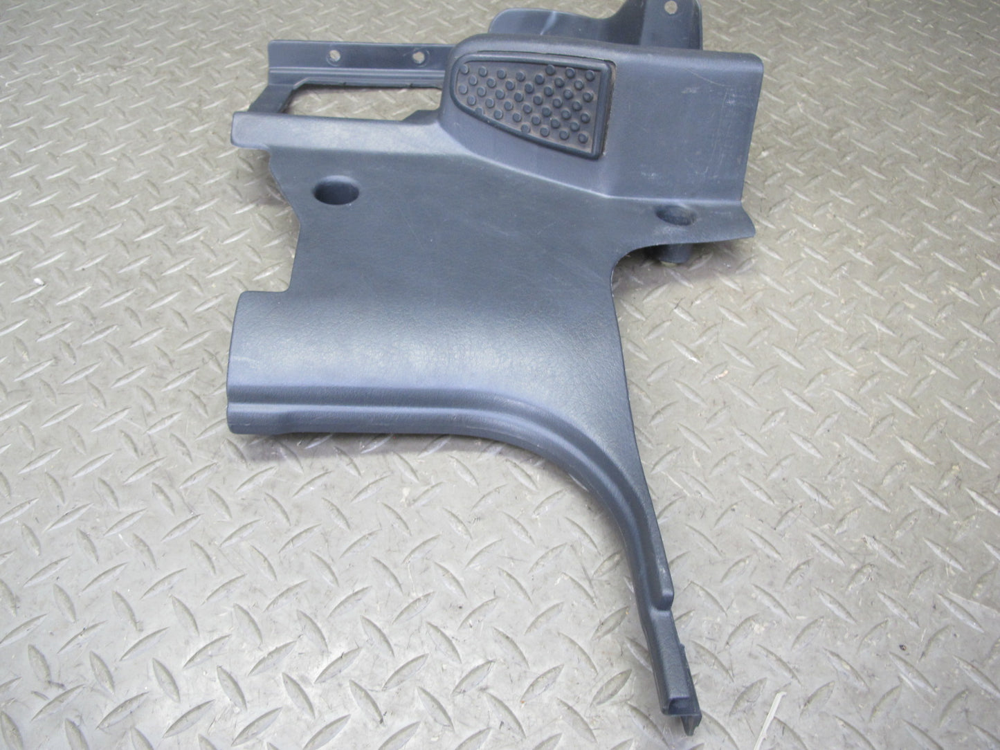 90-96 Nissan Z32 300ZX Set of 2 Front Left & Right Kick Trim Cover Panel OEM