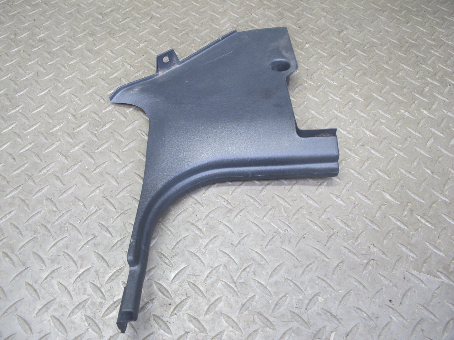 90-96 Nissan Z32 300ZX Set of 2 Front Left & Right Kick Trim Cover Panel OEM