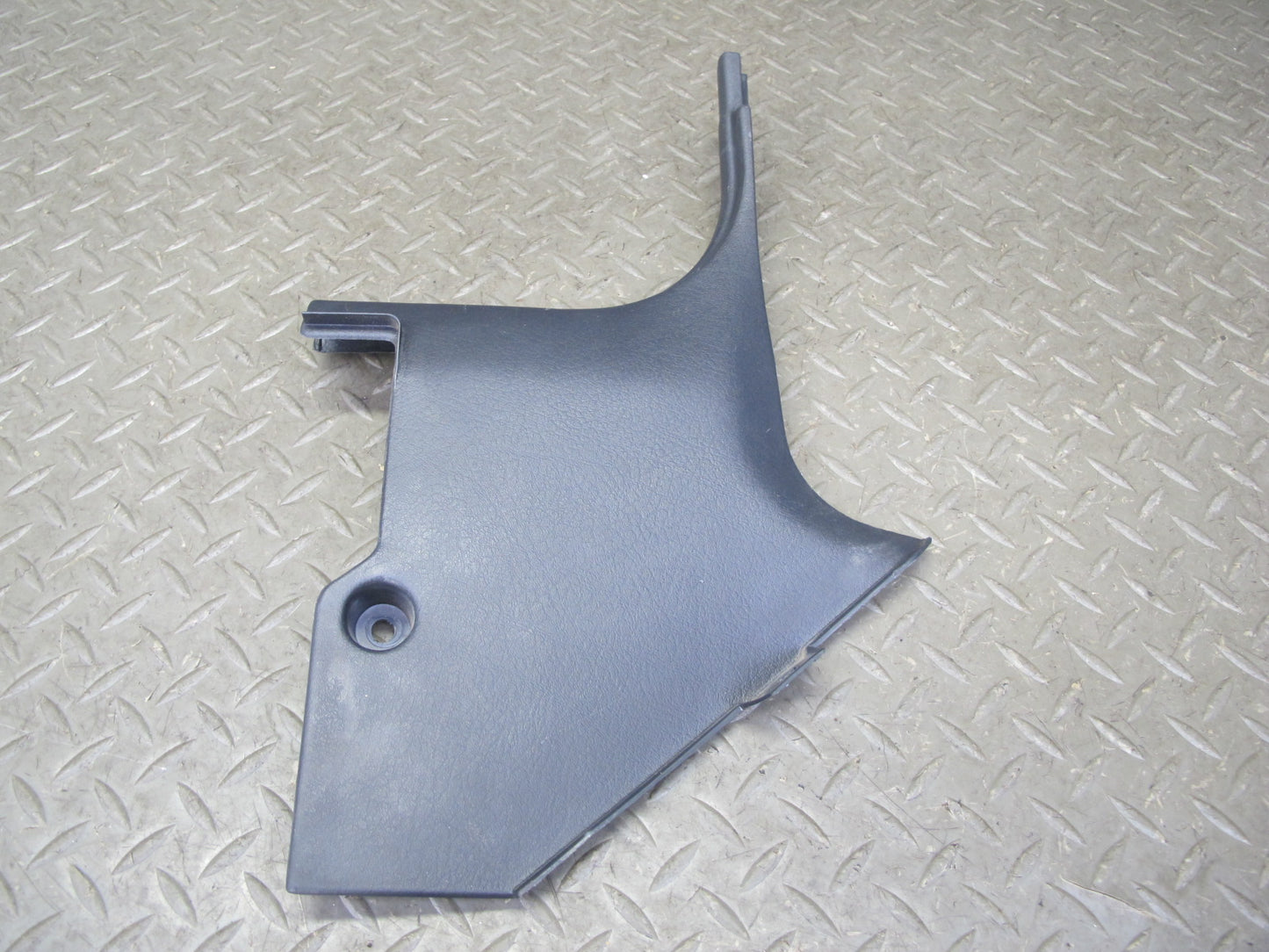 90-96 Nissan Z32 300ZX Set of 2 Front Left & Right Kick Trim Cover Panel OEM