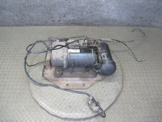 2003-2004 Hummer H2 Air Ride Suspension Compressor Pump Module 980421