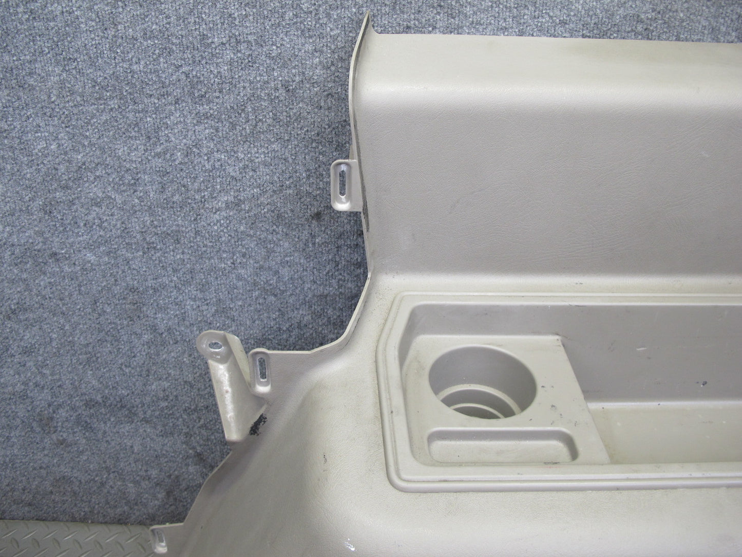 2003-2004 Hummer H2 Rear Right Pass Side Trunk Quarter Trim Cover Panel