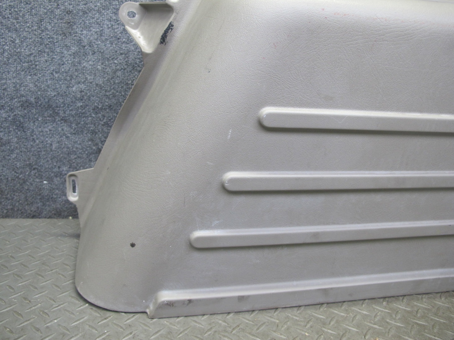 2003-2004 Hummer H2 Rear Right Pass Side Trunk Quarter Trim Cover Panel