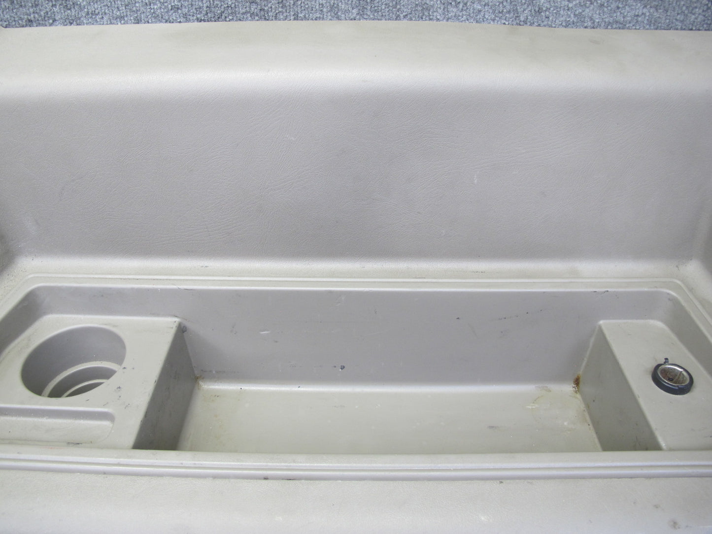 2003-2004 Hummer H2 Rear Right Pass Side Trunk Quarter Trim Cover Panel