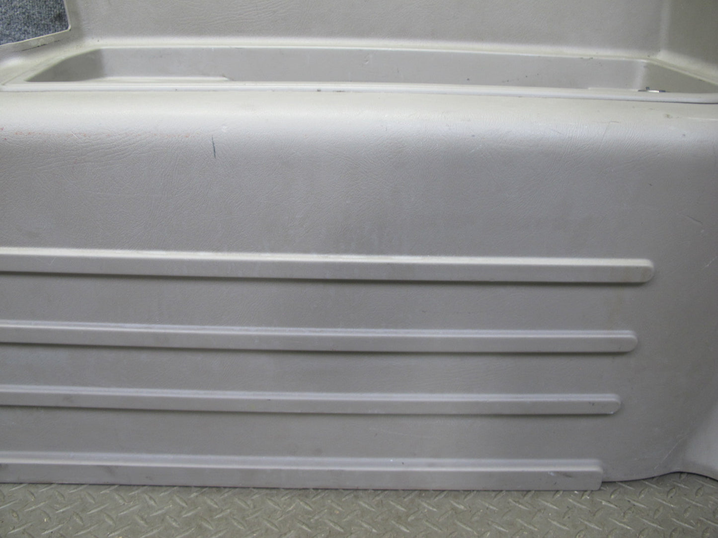 2003-2004 Hummer H2 Rear Right Pass Side Trunk Quarter Trim Cover Panel