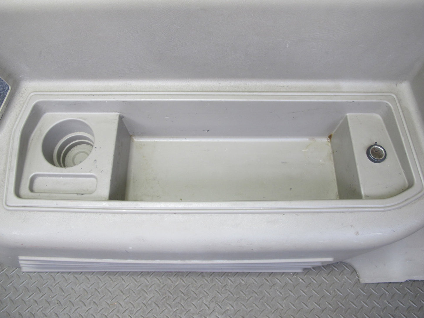 2003-2004 Hummer H2 Rear Right Pass Side Trunk Quarter Trim Cover Panel