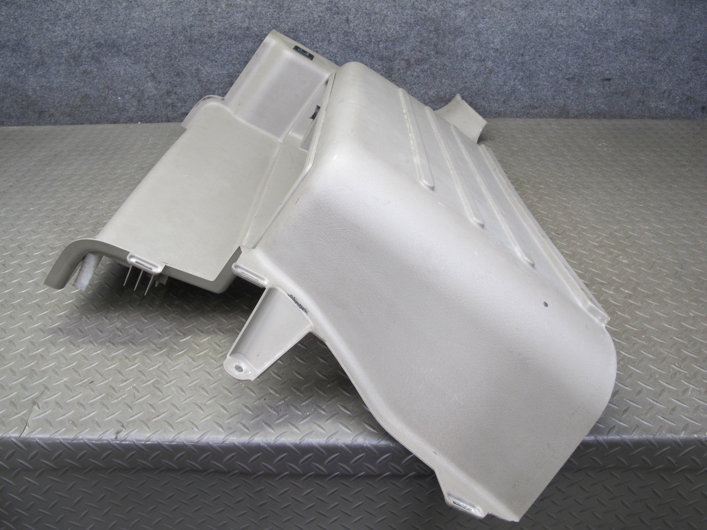 2003-2004 Hummer H2 Rear Right Pass Side Trunk Quarter Trim Cover Panel