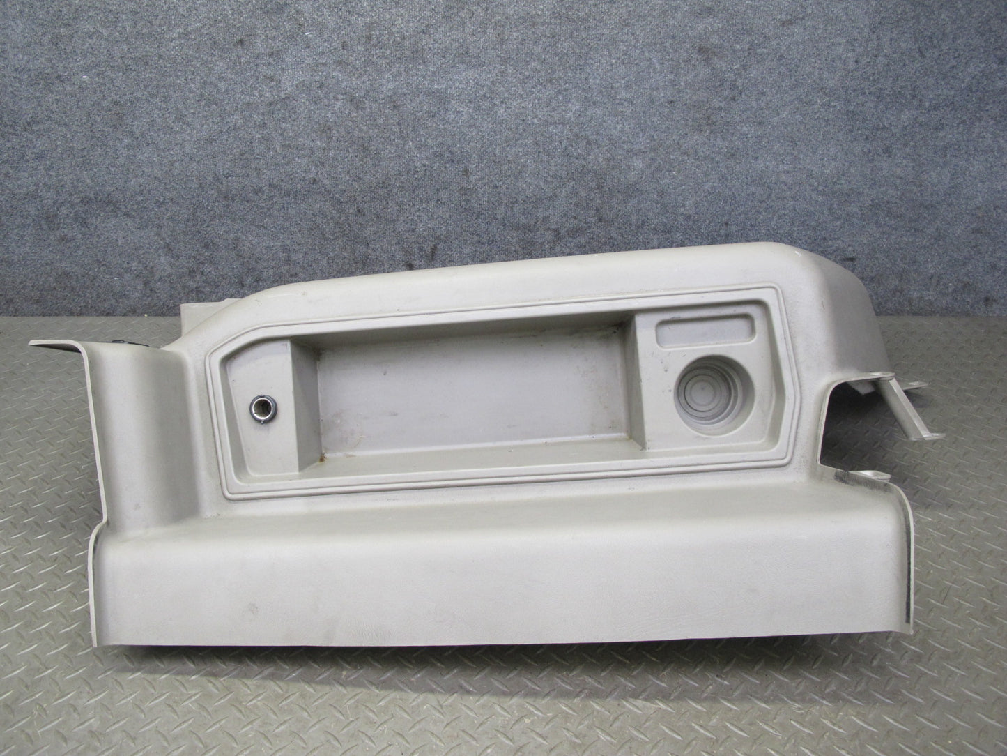 2003-2004 Hummer H2 Rear Right Pass Side Trunk Quarter Trim Cover Panel