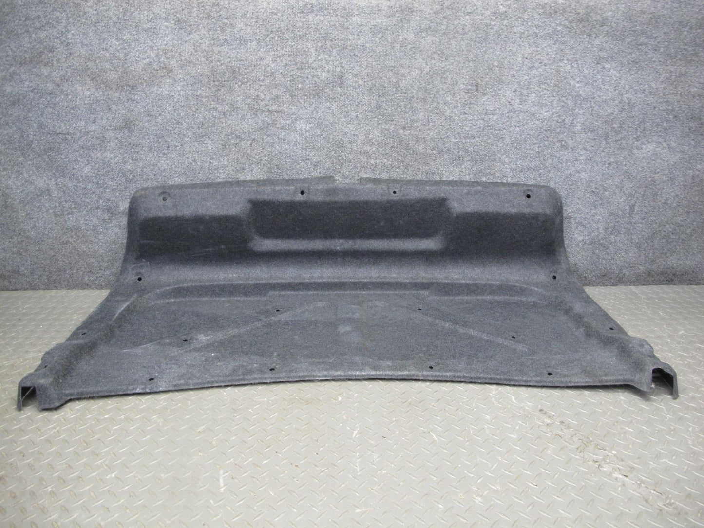 96-98 Toyota MARK2 JZX100 Tourer Set of 7 Rear Trunk Carpet Liner Trim Cover OEM