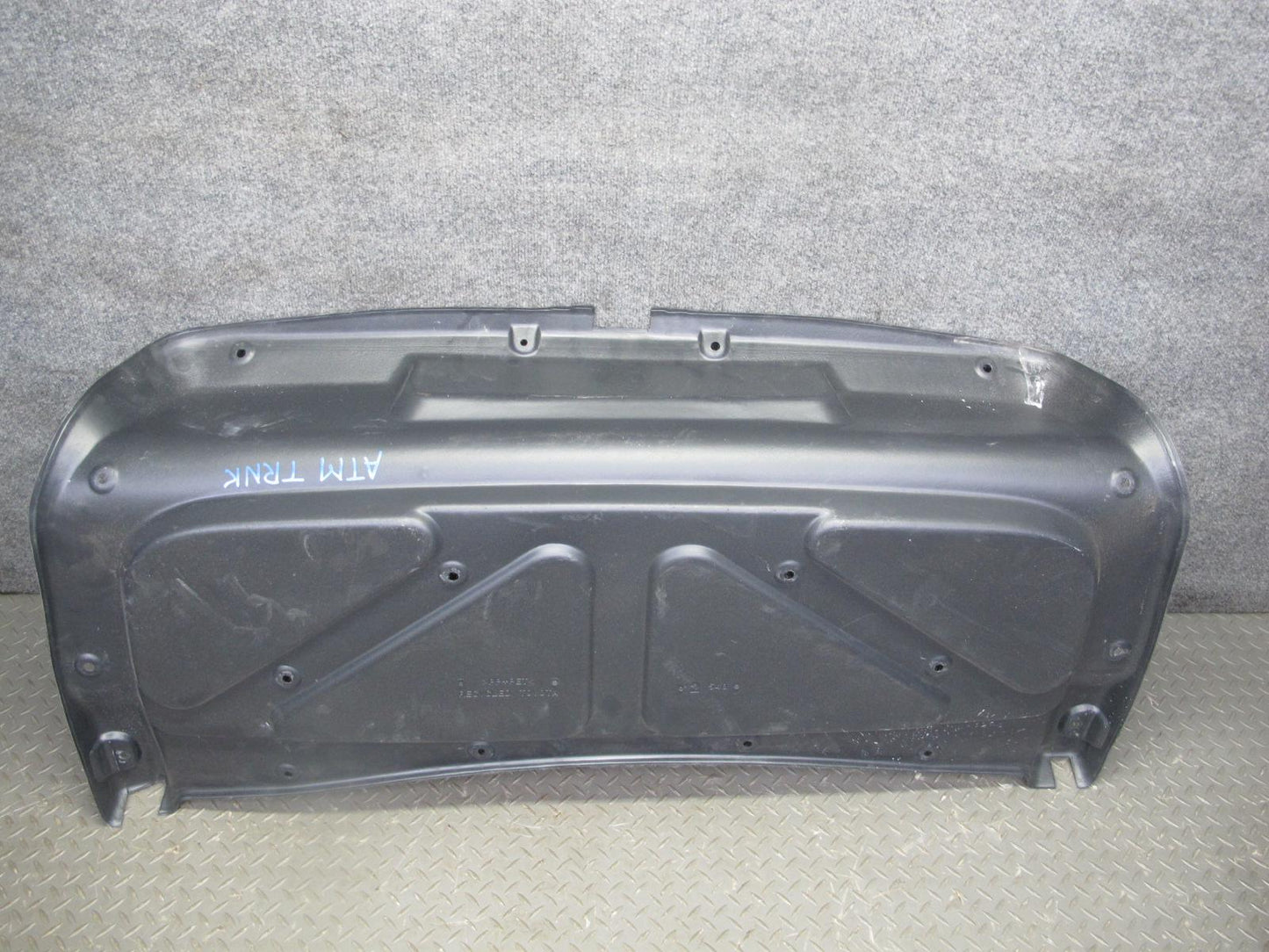 96-98 Toyota MARK2 JZX100 Tourer Set of 7 Rear Trunk Carpet Liner Trim Cover OEM