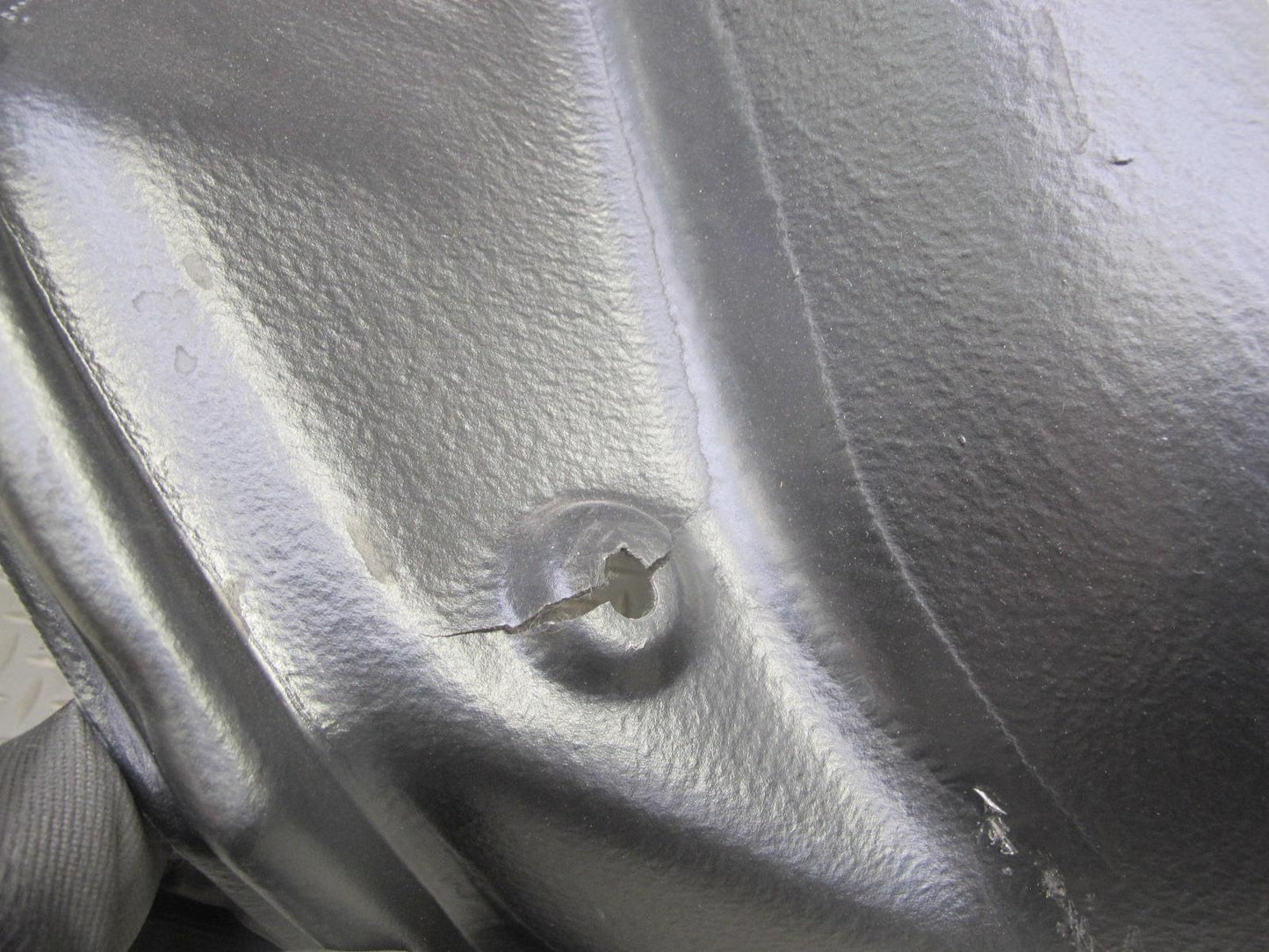 96-98 Toyota MARK2 JZX100 Tourer Set of 7 Rear Trunk Carpet Liner Trim Cover OEM