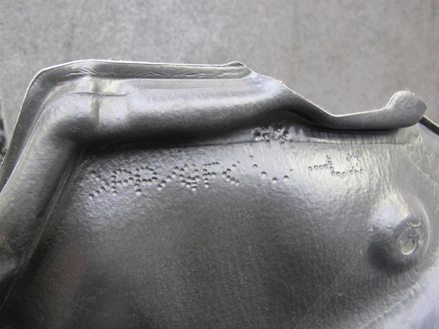 96-98 Toyota MARK2 JZX100 Tourer Set of 7 Rear Trunk Carpet Liner Trim Cover OEM