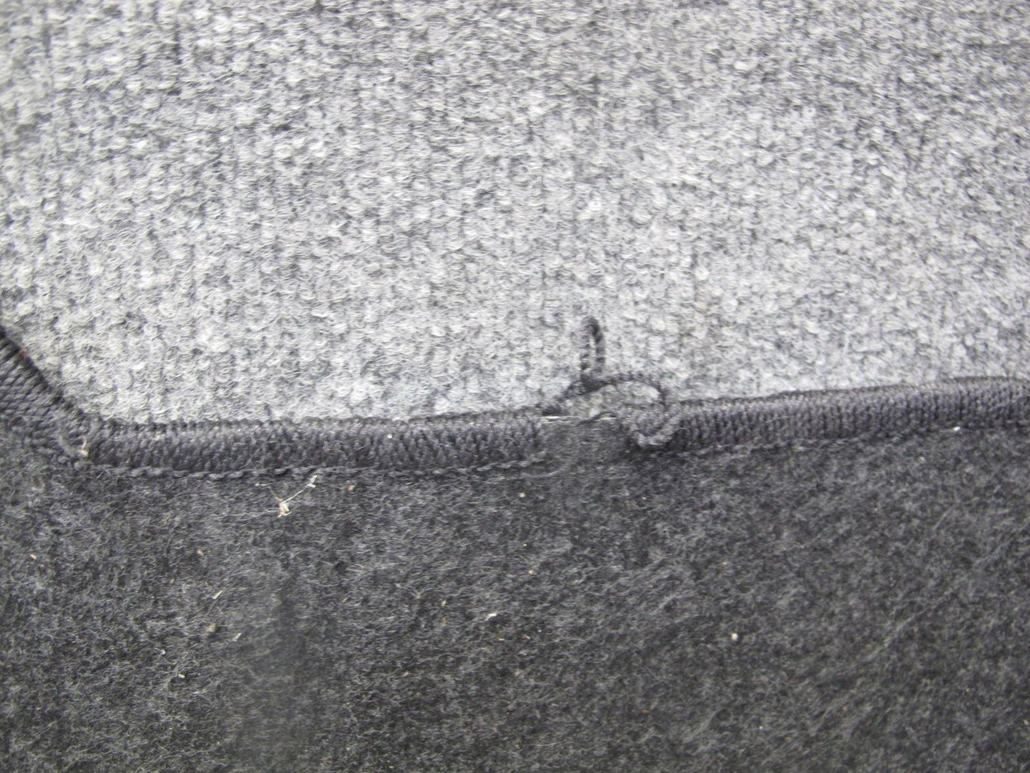 96-98 Toyota MARK2 JZX100 Tourer Set of 7 Rear Trunk Carpet Liner Trim Cover OEM