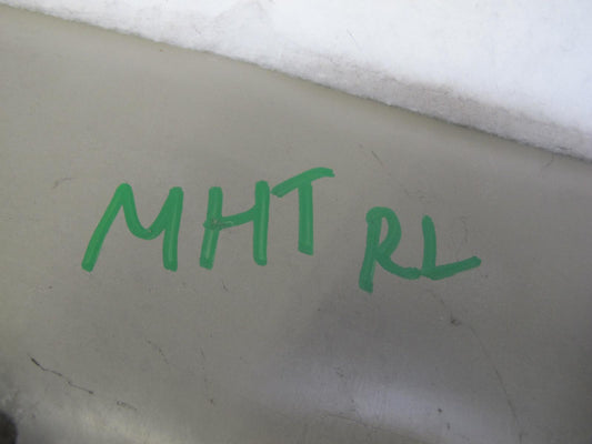 2003-2004 Hummer H2 Rear Left Driver Side Trunk Quarter Trim Cover Panel