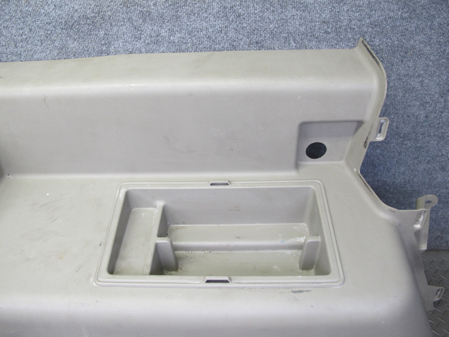 2003-2004 Hummer H2 Rear Left Driver Side Trunk Quarter Trim Cover Panel