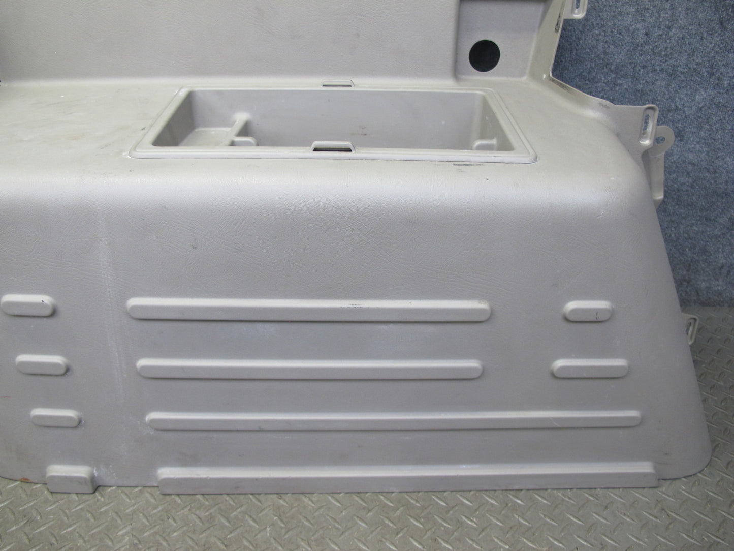 2003-2004 Hummer H2 Rear Left Driver Side Trunk Quarter Trim Cover Panel