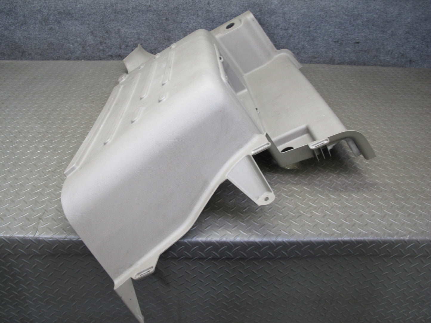 2003-2004 Hummer H2 Rear Left Driver Side Trunk Quarter Trim Cover Panel