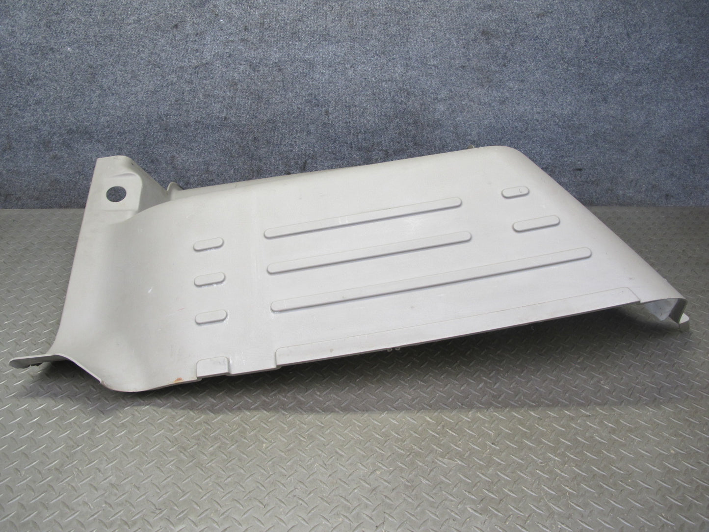 2003-2004 Hummer H2 Rear Left Driver Side Trunk Quarter Trim Cover Panel