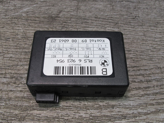 01-06 BMW E46 330ci Windshield Rain & Solar Light Sensor 6923954 OEM