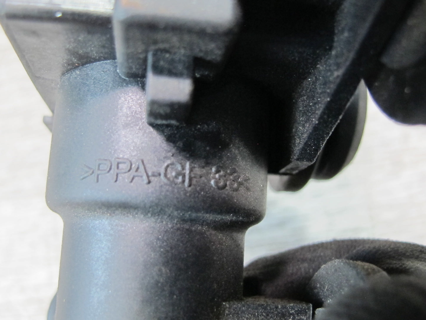 01-06 BMW E46 330CI Heater Control Coolant Water Valve Pump Febi