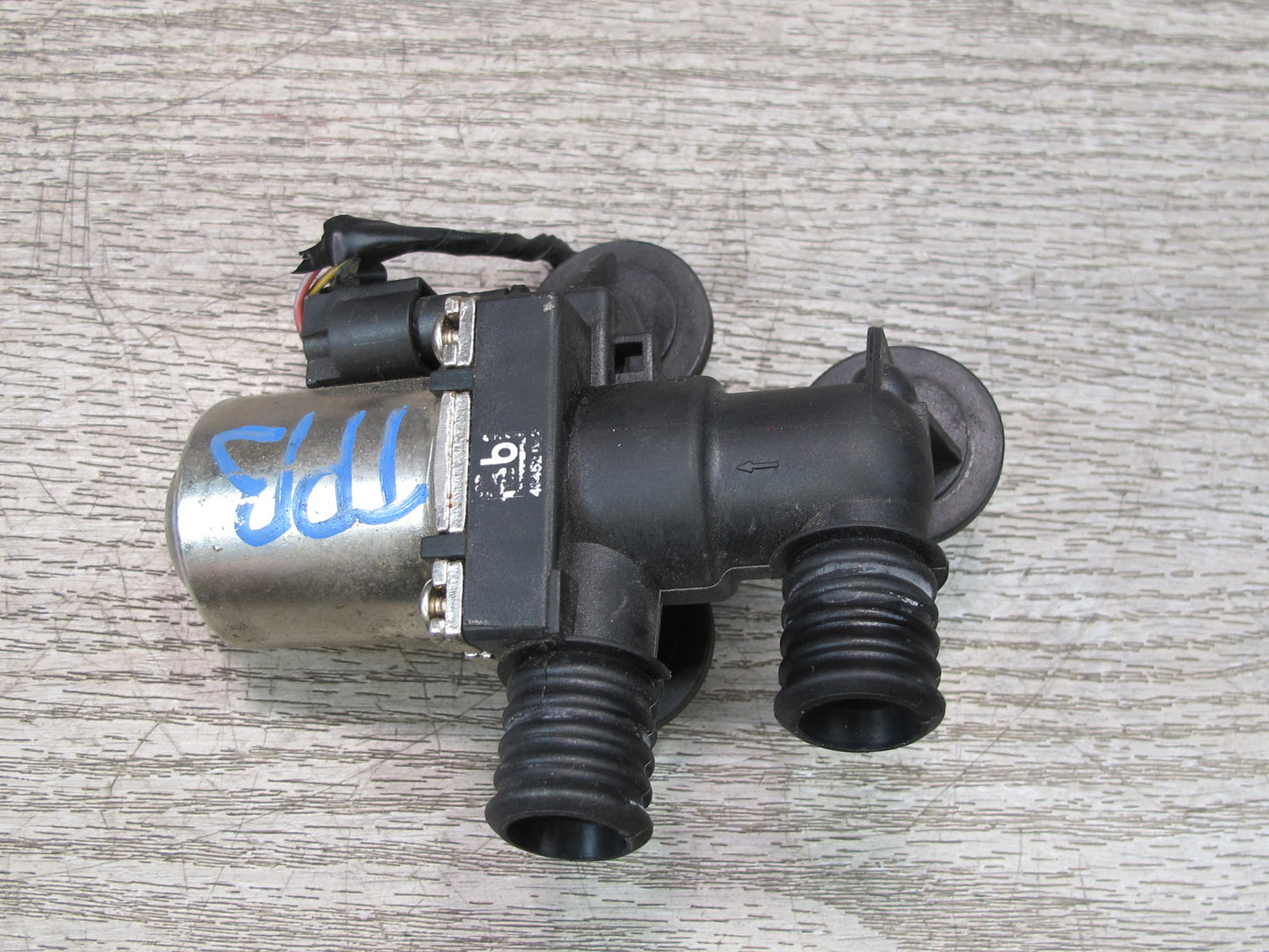 01-06 BMW E46 330CI Heater Control Coolant Water Valve Pump Febi