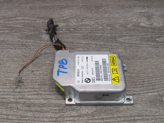 01-06 BMW E46 3-SERIES M3 SRS AIRBAG CONTROL MODULE UNIT 6912755 OEM