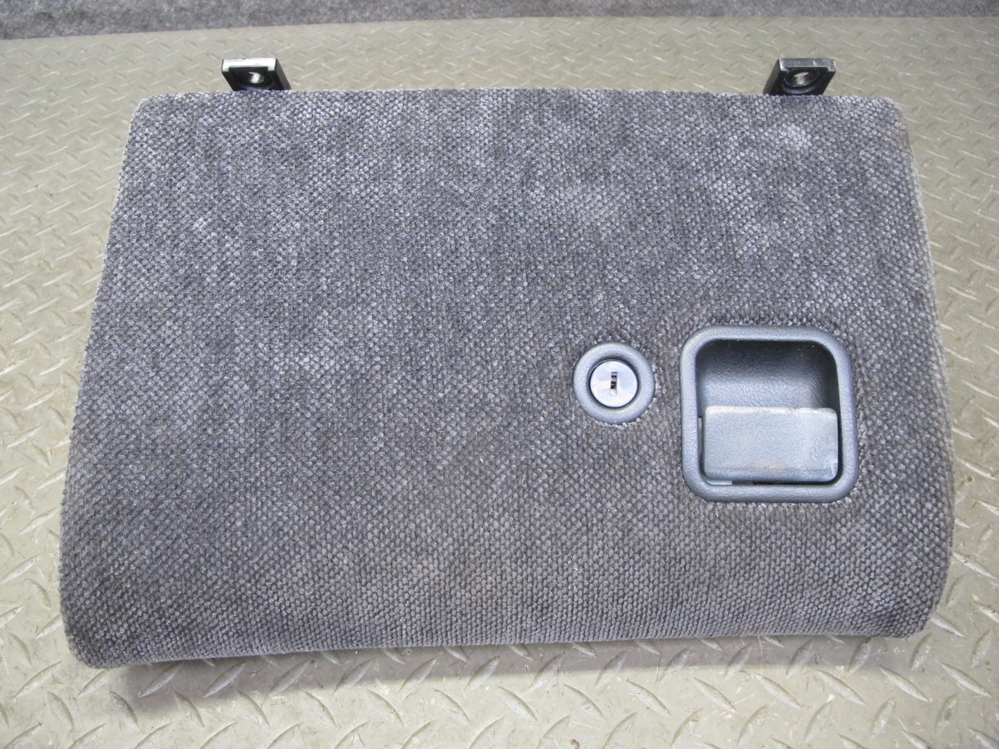 90-91 Nissan Z32 300ZX Dash Glove Box Compartment Storage OEM