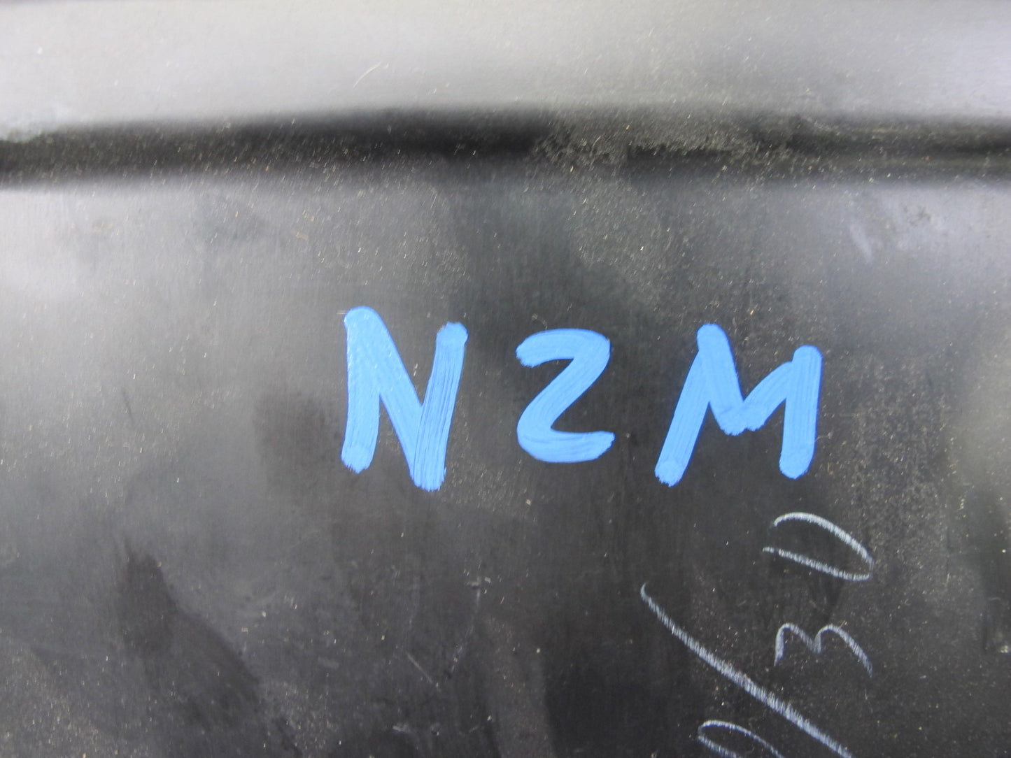 90-91 Nissan Z32 300ZX Dash Glove Box Compartment Storage OEM