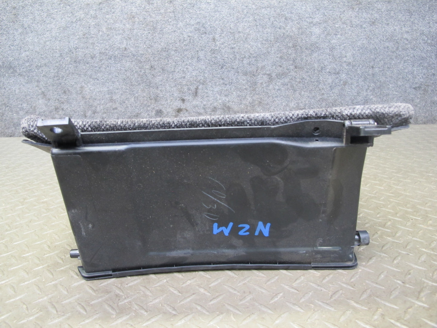 90-91 Nissan Z32 300ZX Dash Glove Box Compartment Storage OEM