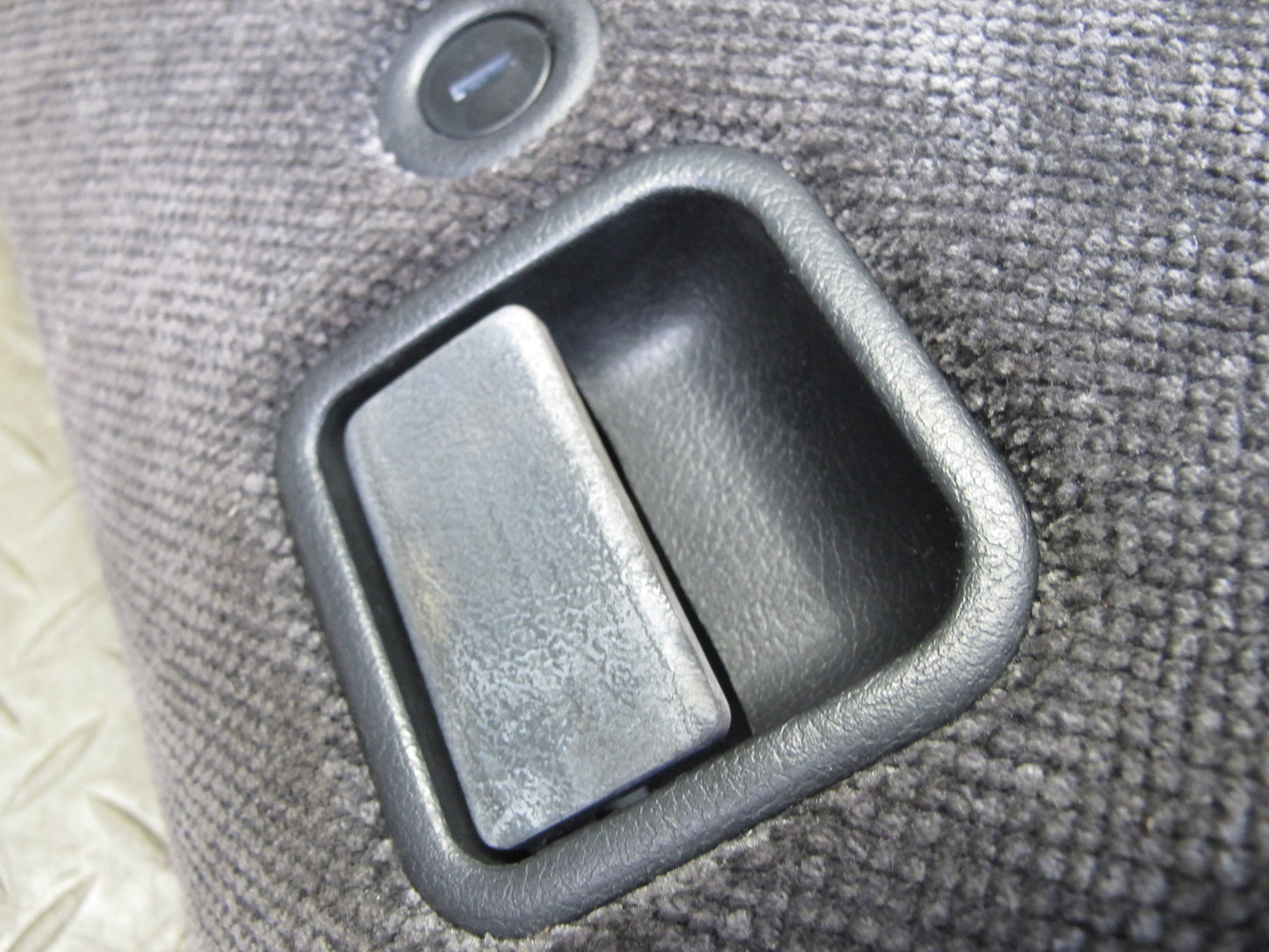 90-91 Nissan Z32 300ZX Dash Glove Box Compartment Storage OEM