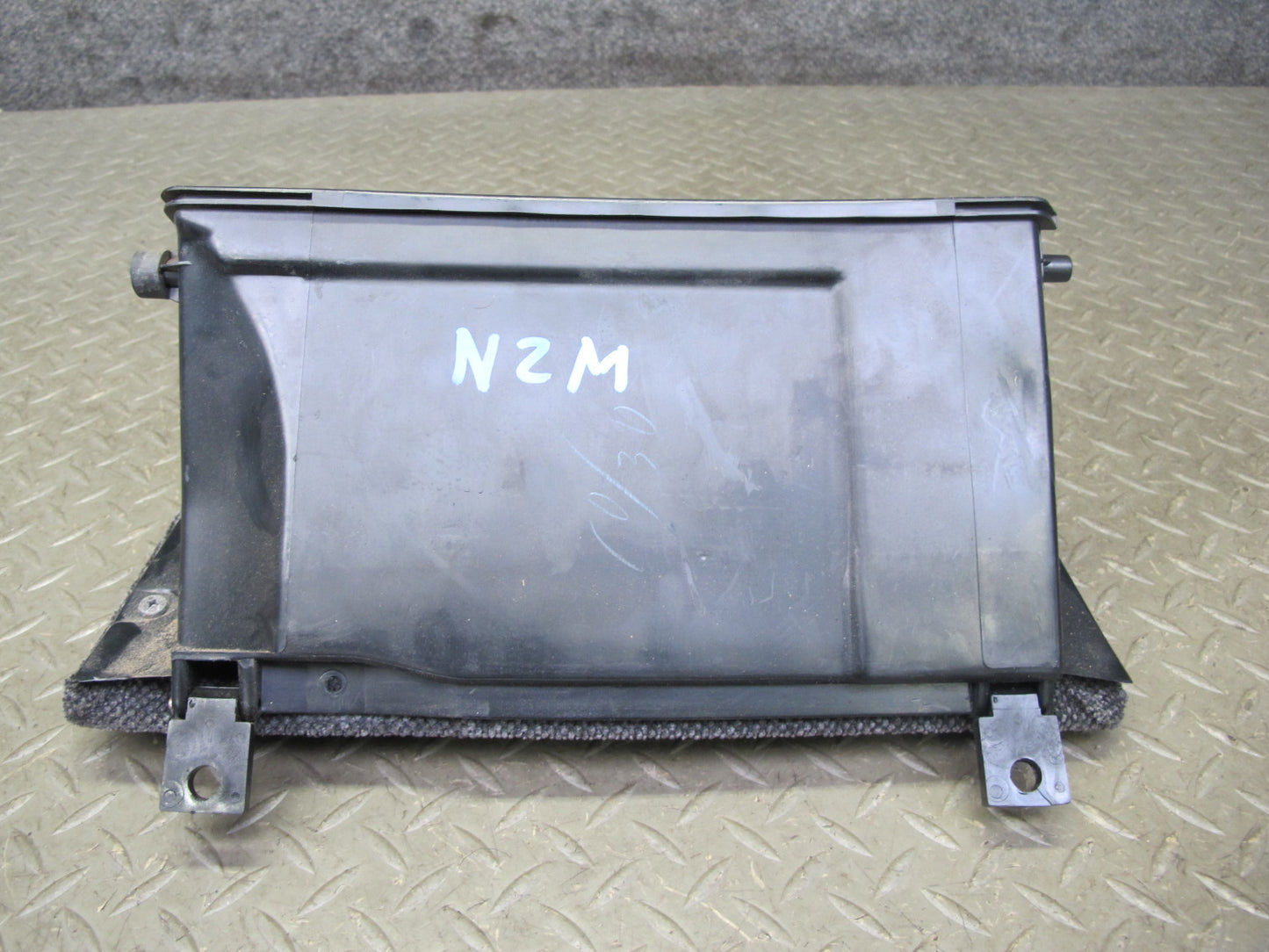 90-91 Nissan Z32 300ZX Dash Glove Box Compartment Storage OEM
