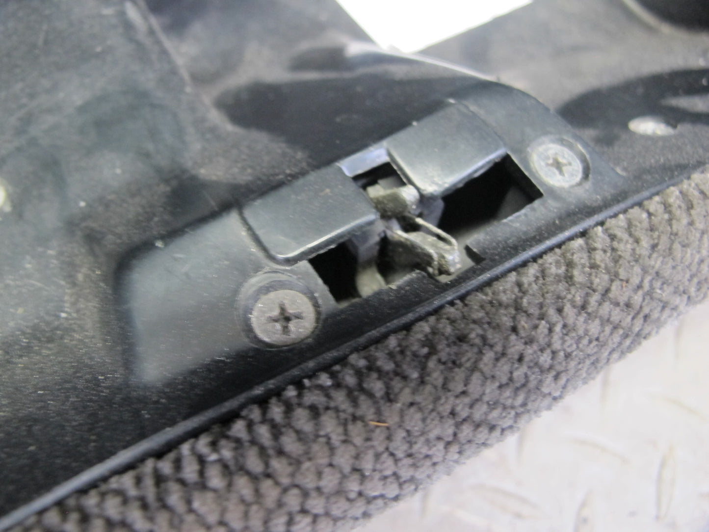 90-91 Nissan Z32 300ZX Dash Glove Box Compartment Storage OEM