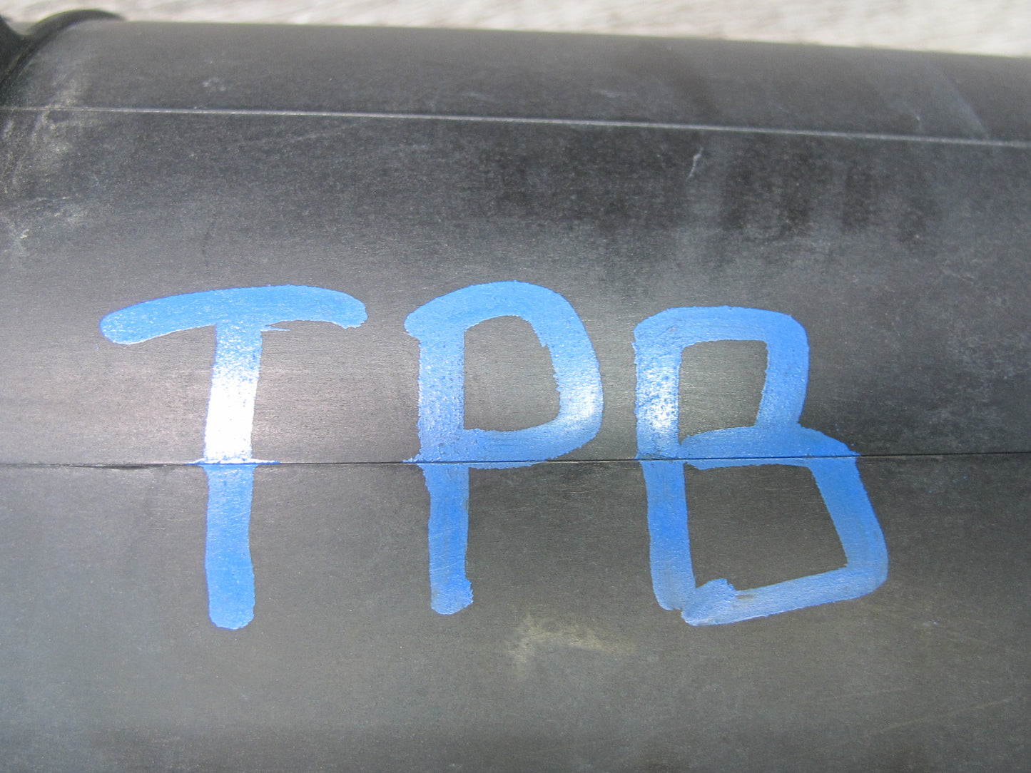 01-06 BMW E46 330ci M54 Fuel Evap Vapor Charcoal Canister w Leak Pump Assy OEM