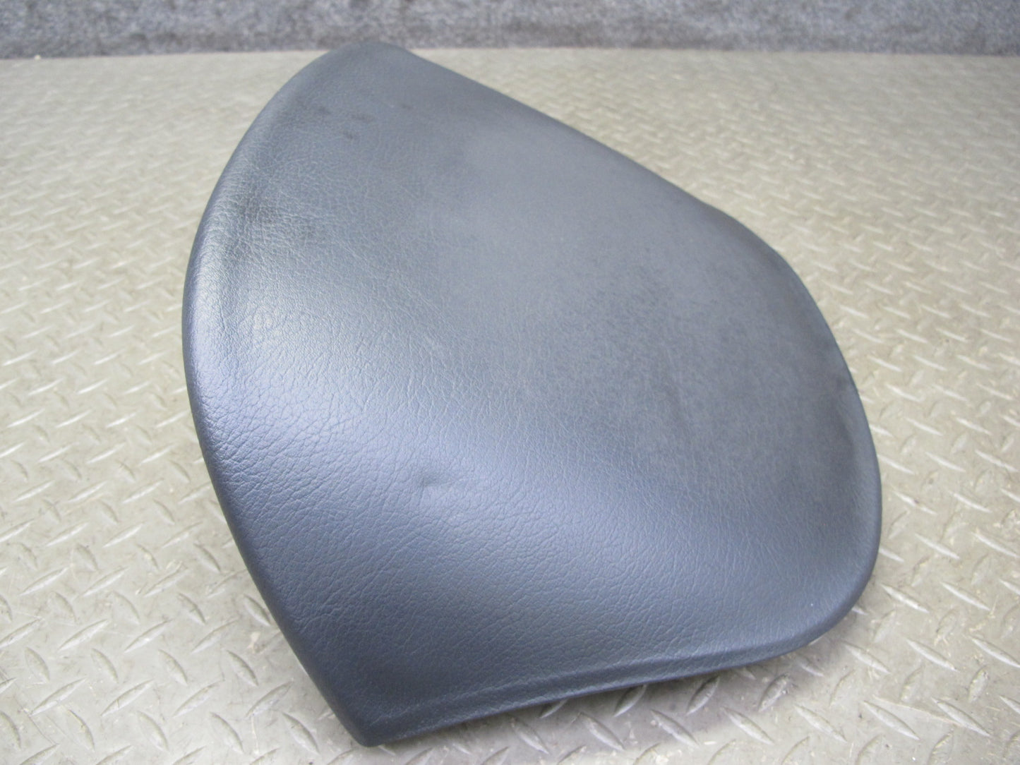 90-93 Nissan 300ZX Z32 Instrument Cluster Speedometer Cover Panel Trim Black OEM