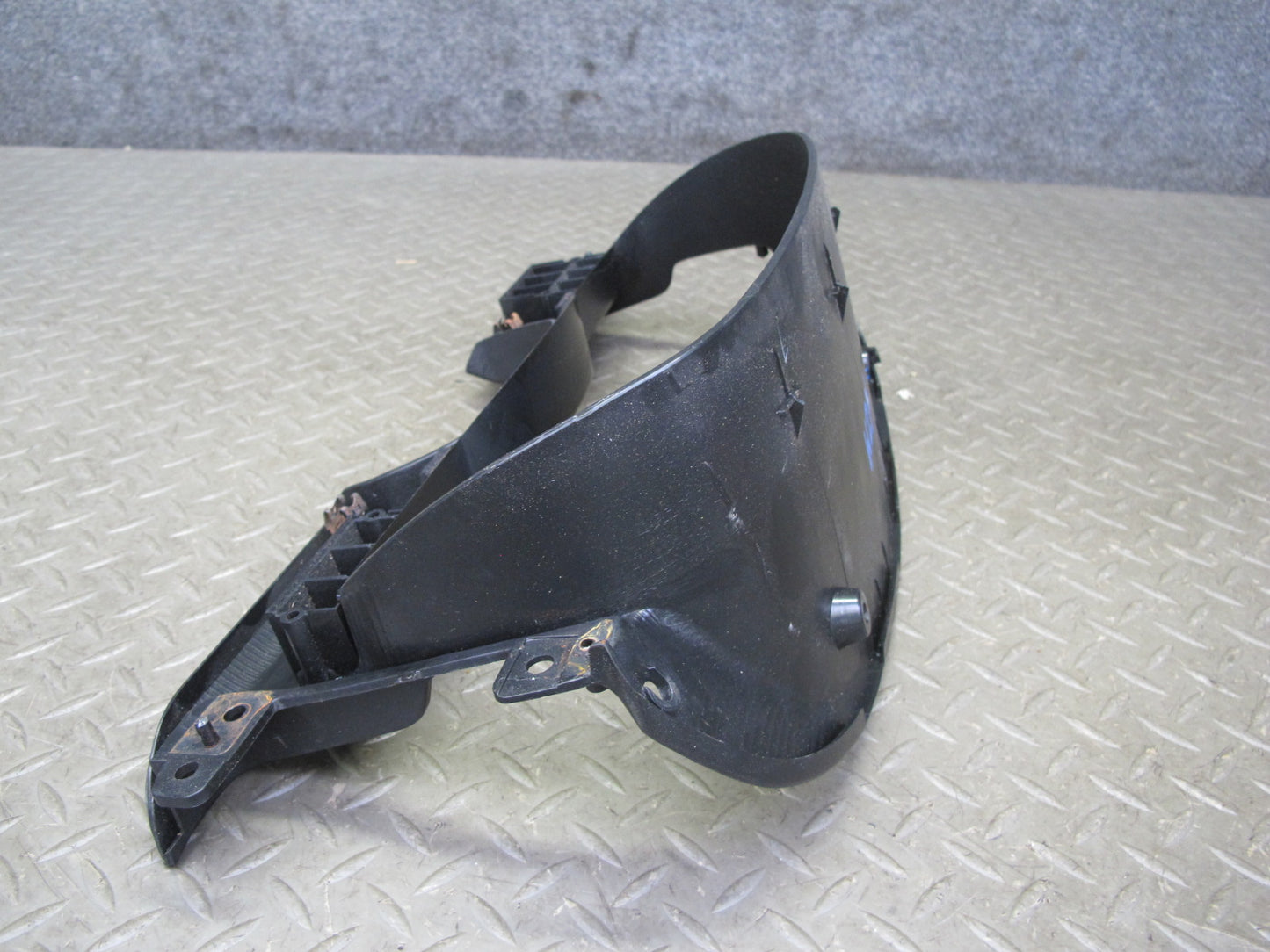 90-96 Nissan Z32 300ZX Instrument Cluster Speedometer Trim Bezel 10261-30P00 OEM