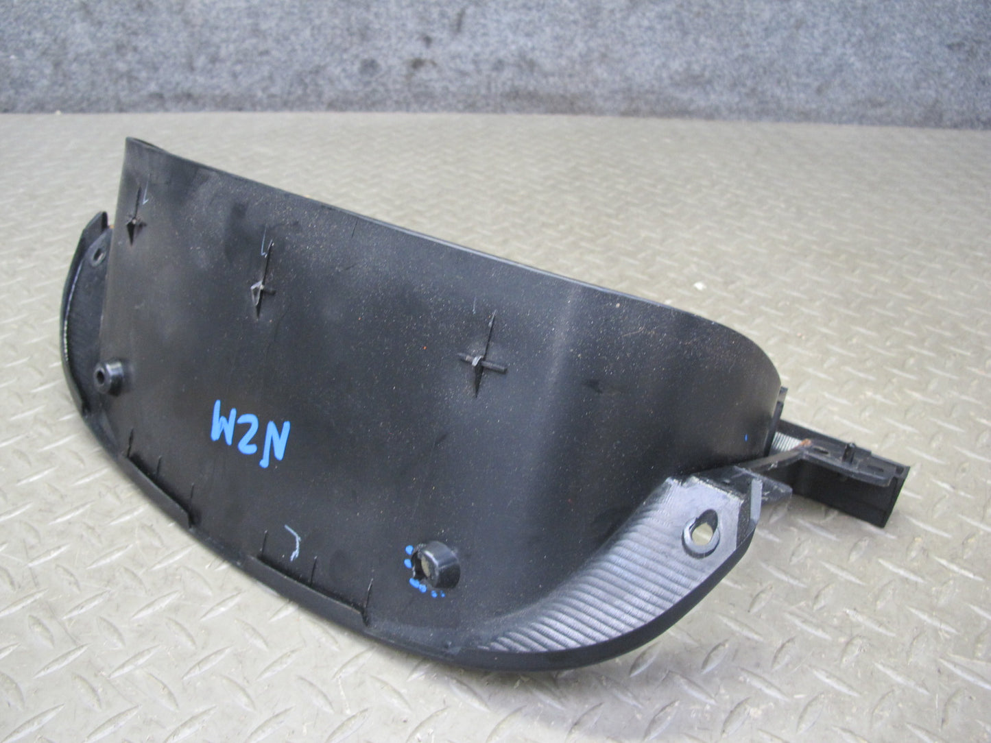 90-96 Nissan Z32 300ZX Instrument Cluster Speedometer Trim Bezel 10261-30P00 OEM