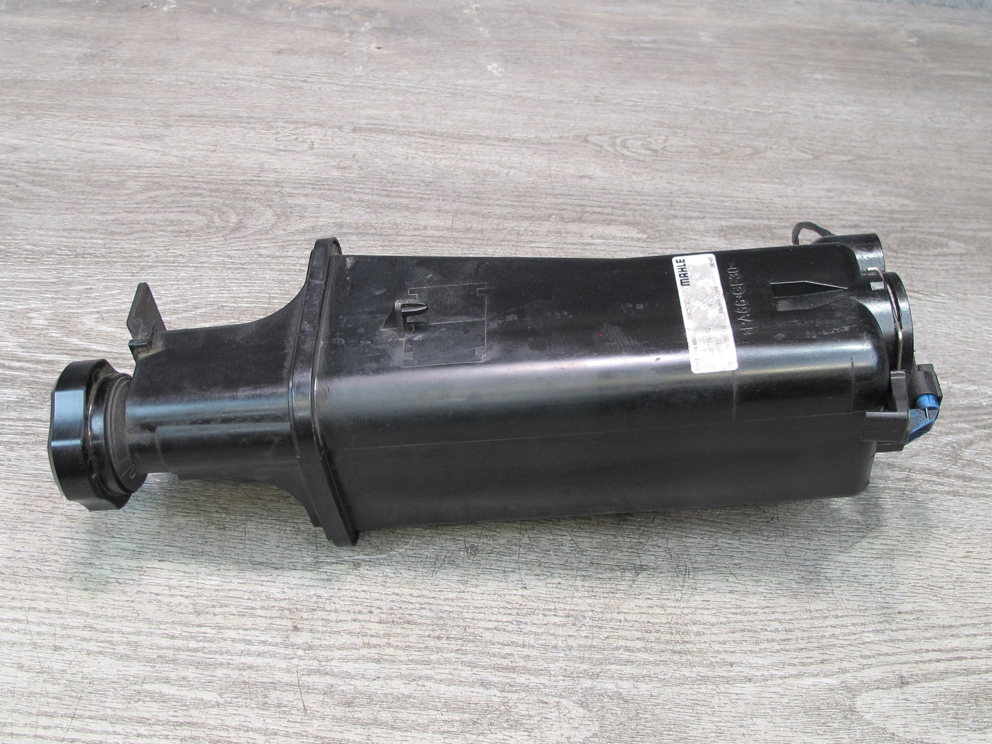 01-06 BMW E46 330ci Engine Coolant Expansion Reservoir Behr