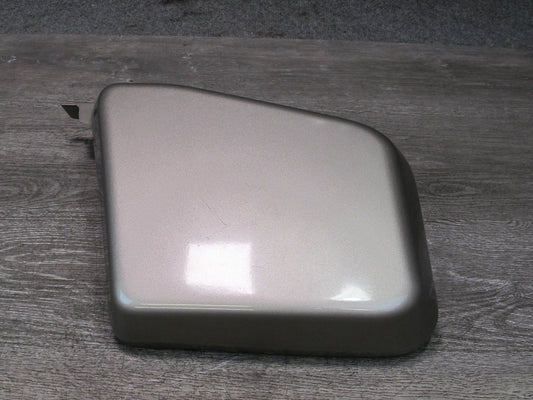 2003-2009 Hummer H2 Front Left Driver Side Cowl Vent Panel END Cap Cover