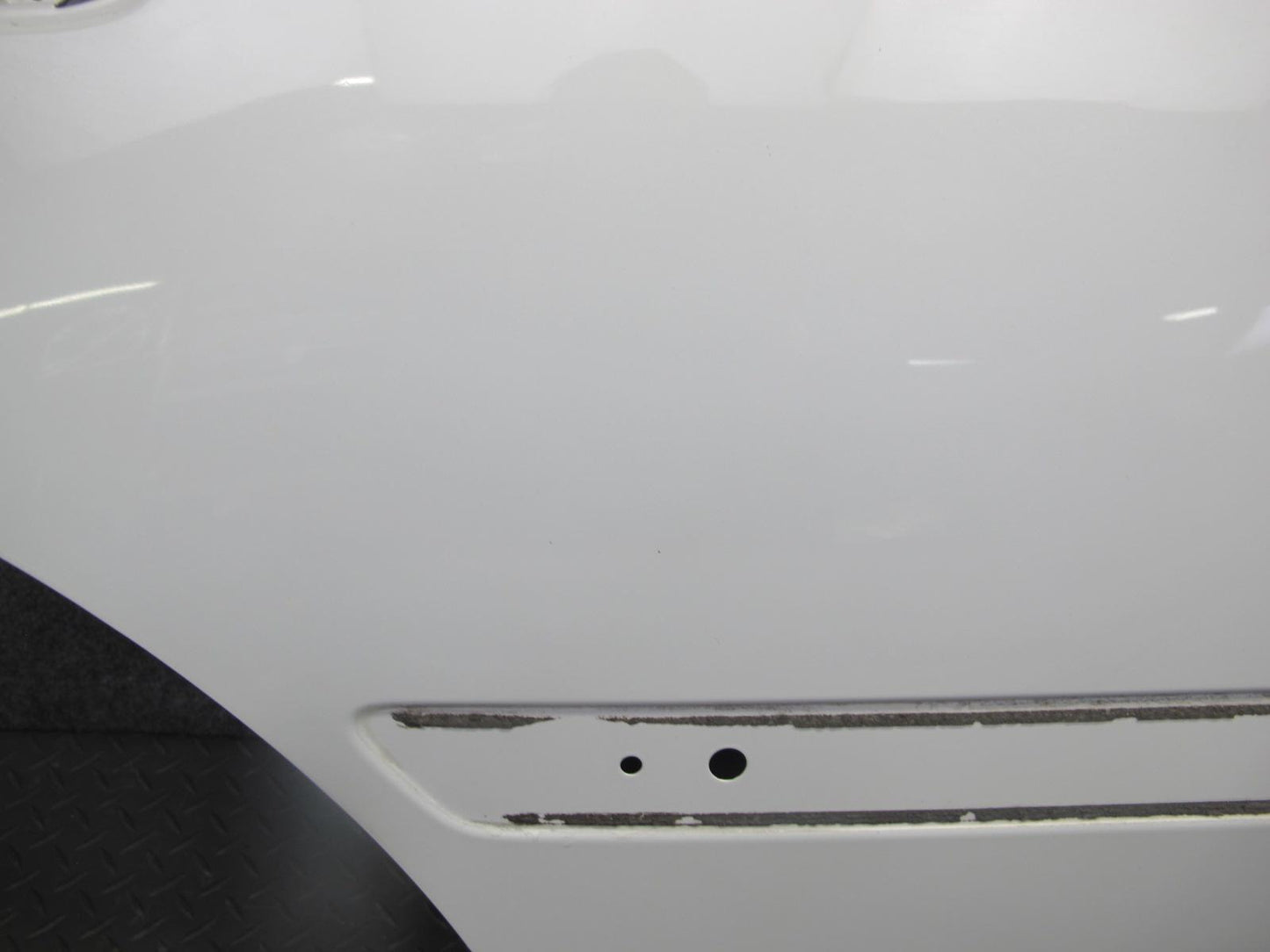 96-00 Toyota MARK2 JZX100 Tourer Rear Right Door Shell Panel White Pearl 37k OEM