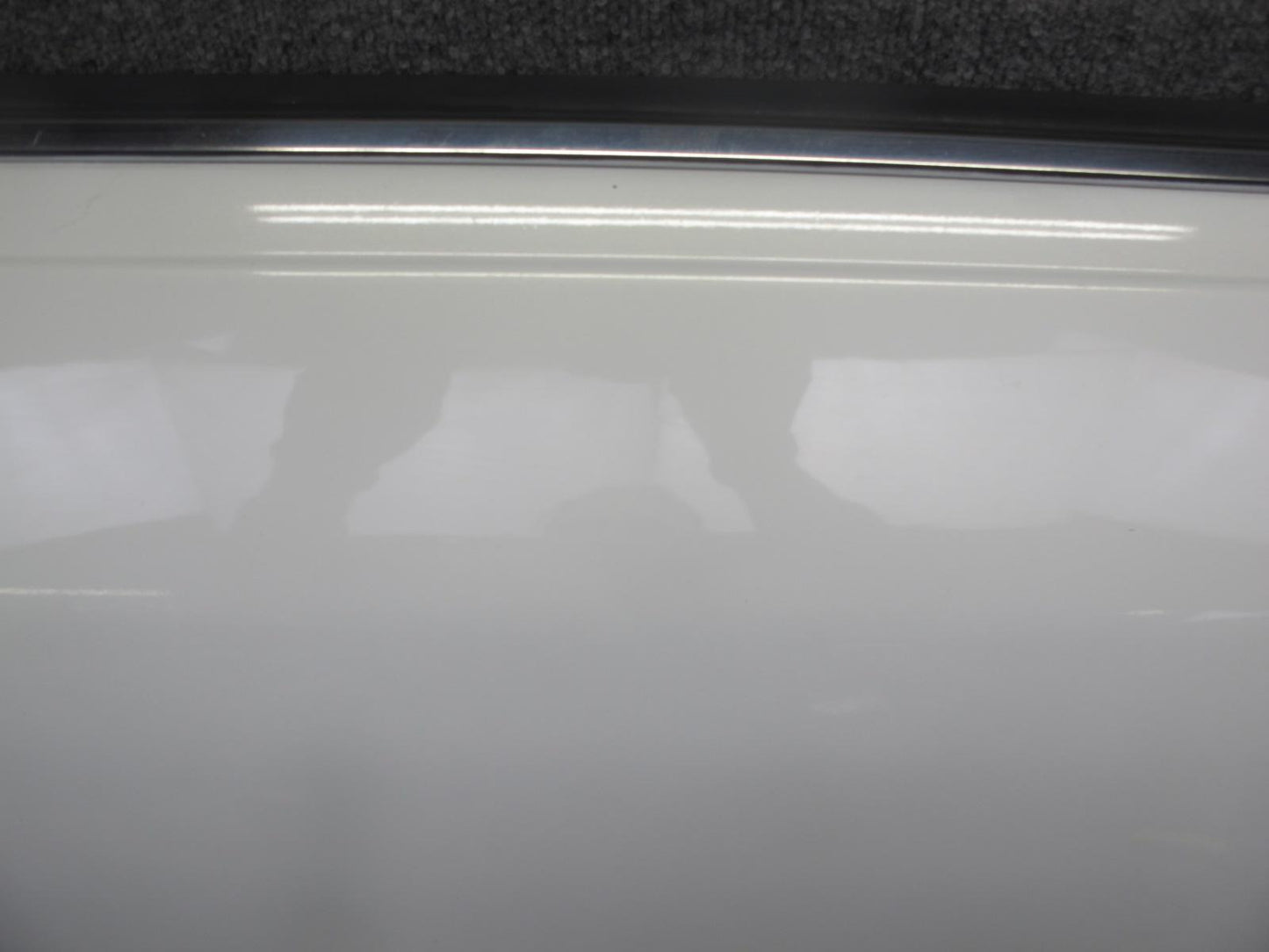 96-00 Toyota MARK2 JZX100 Tourer Rear Right Door Shell Panel White Pearl 37k OEM