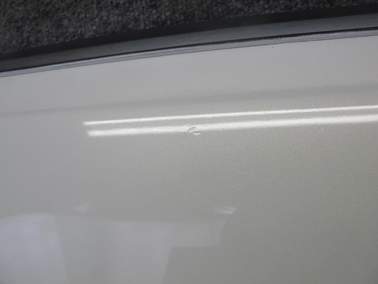 96-00 Toyota MARK2 JZX100 Tourer Rear Right Door Shell Panel White Pearl 37k OEM