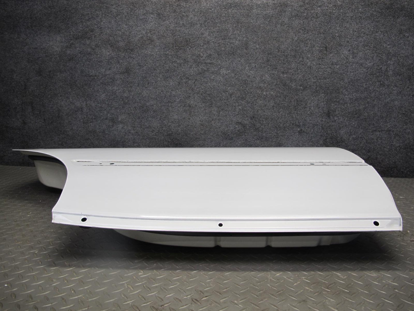 96-00 Toyota MARK2 JZX100 Tourer Rear Right Door Shell Panel White Pearl 37k OEM