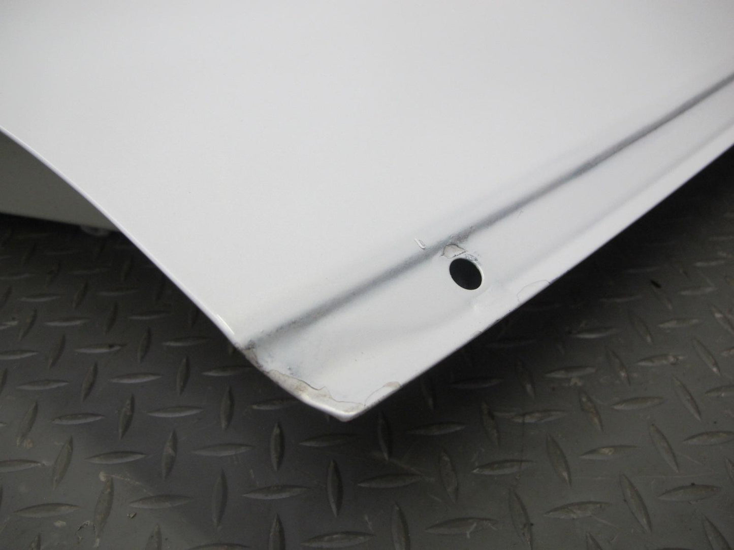 96-00 Toyota MARK2 JZX100 Tourer Rear Right Door Shell Panel White Pearl 37k OEM