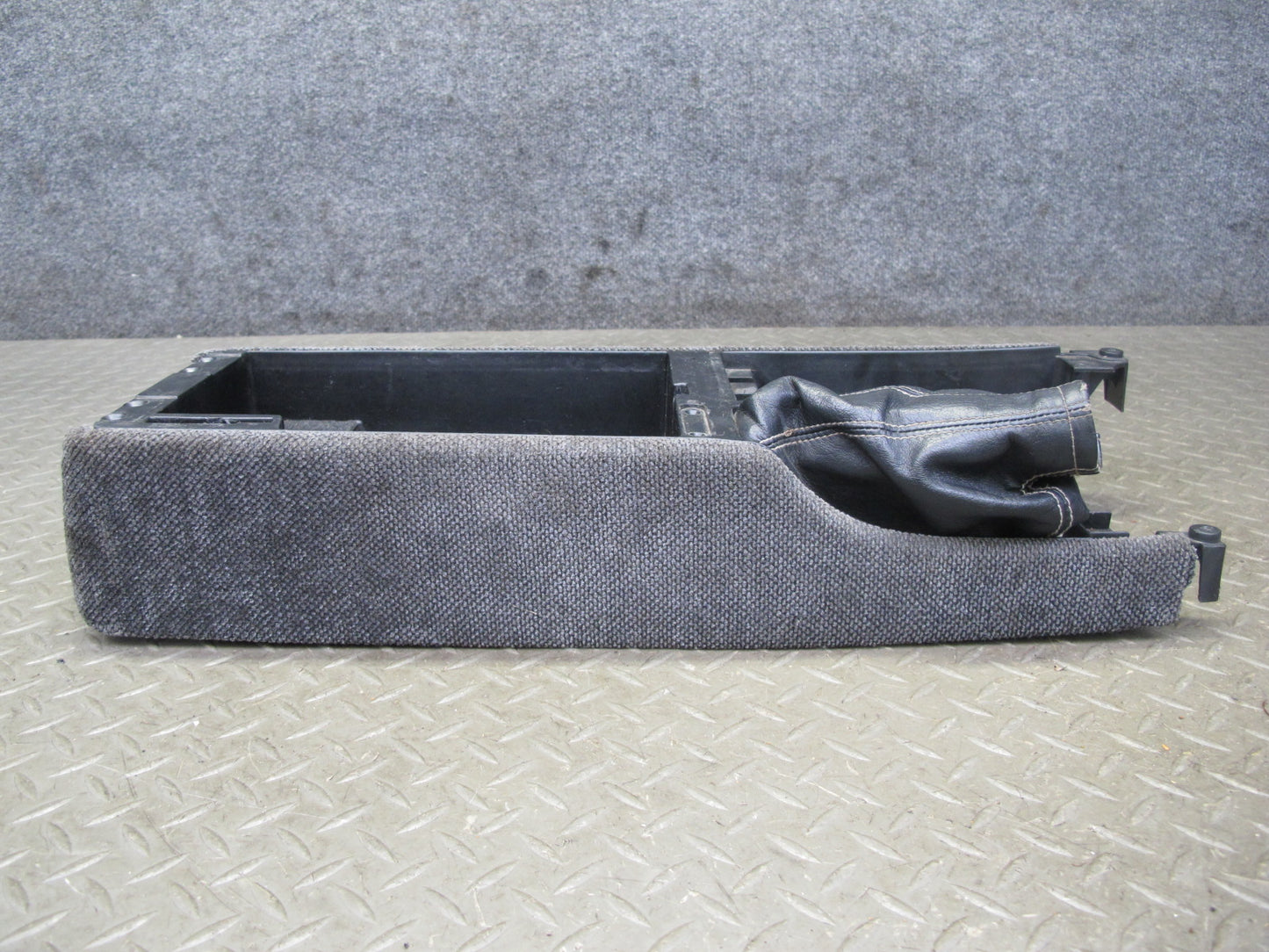 90-91 Nissan Z32 300ZX Coupe Center Console Trim Cover Panel OEM